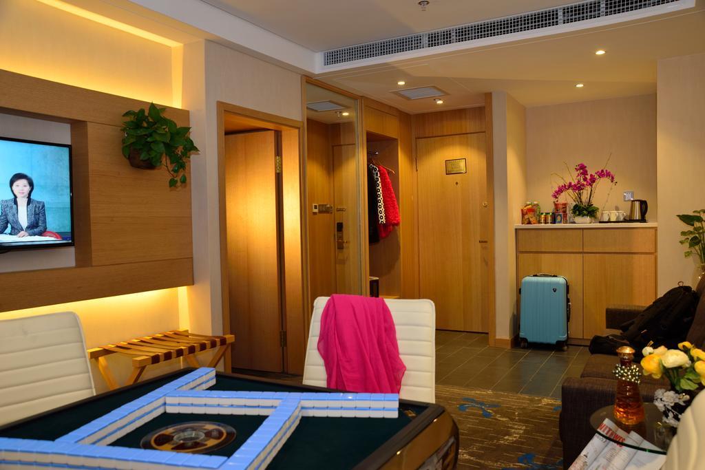 Leica Hotel Xi'An Xi'an  Kamer foto