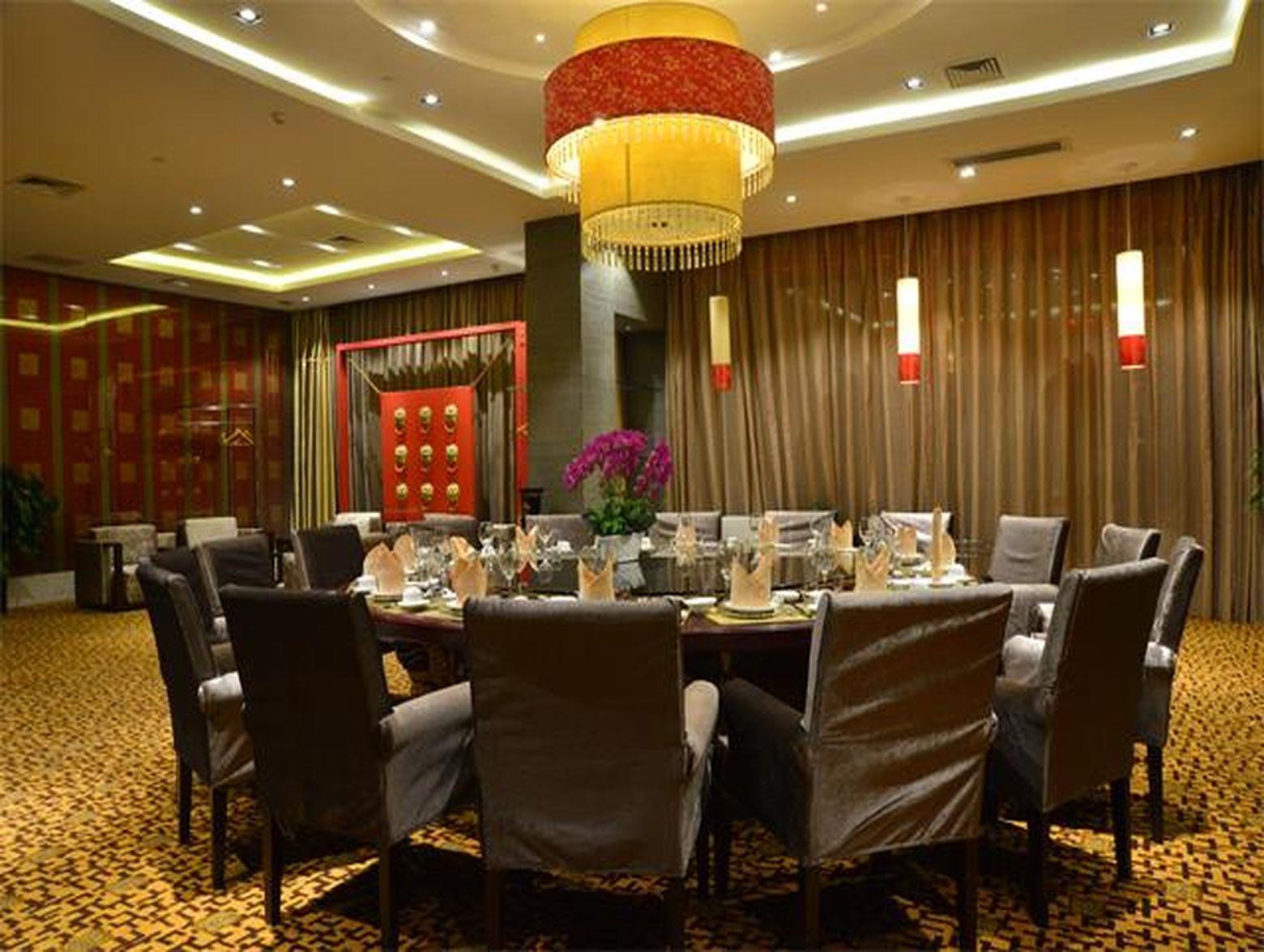 Leica Hotel Xi'An Xi'an  Buitenkant foto